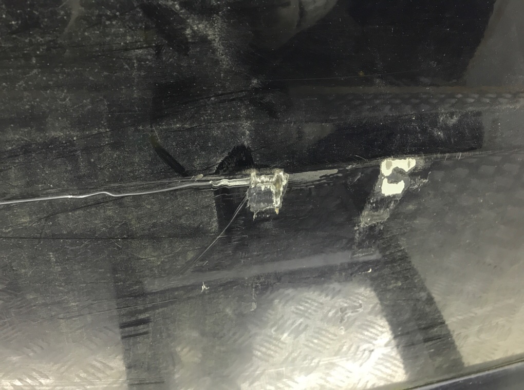 Дверь задняя правая бу для Volvo S80 2 2.4 TD,  2006 г.