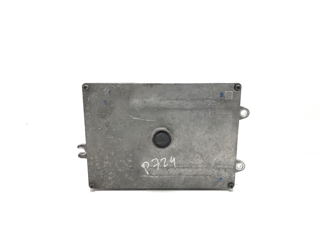 Блок управления двигателем бу для Honda Jazz 2 1.3 i, 2010 г.