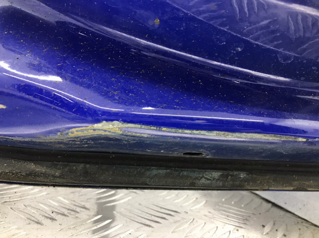 Дверь задняя левая бу для Skoda Octavia A5 1.6 TDi, 2010 г. Дверь задняя левая бу для Skoda Octavia A5 1.6 TDi, 2010 г.