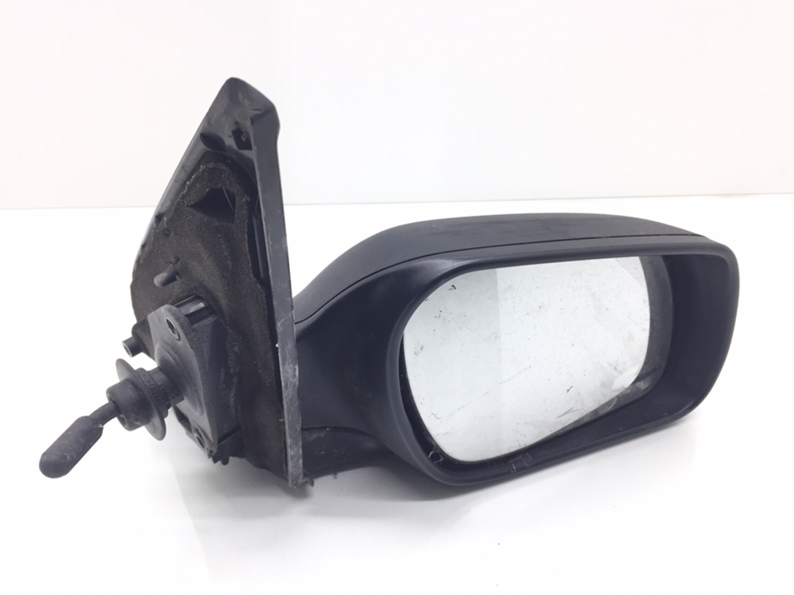 Зеркало наружное правое бу для Mazda 2 1.4 TD, 2004 г.