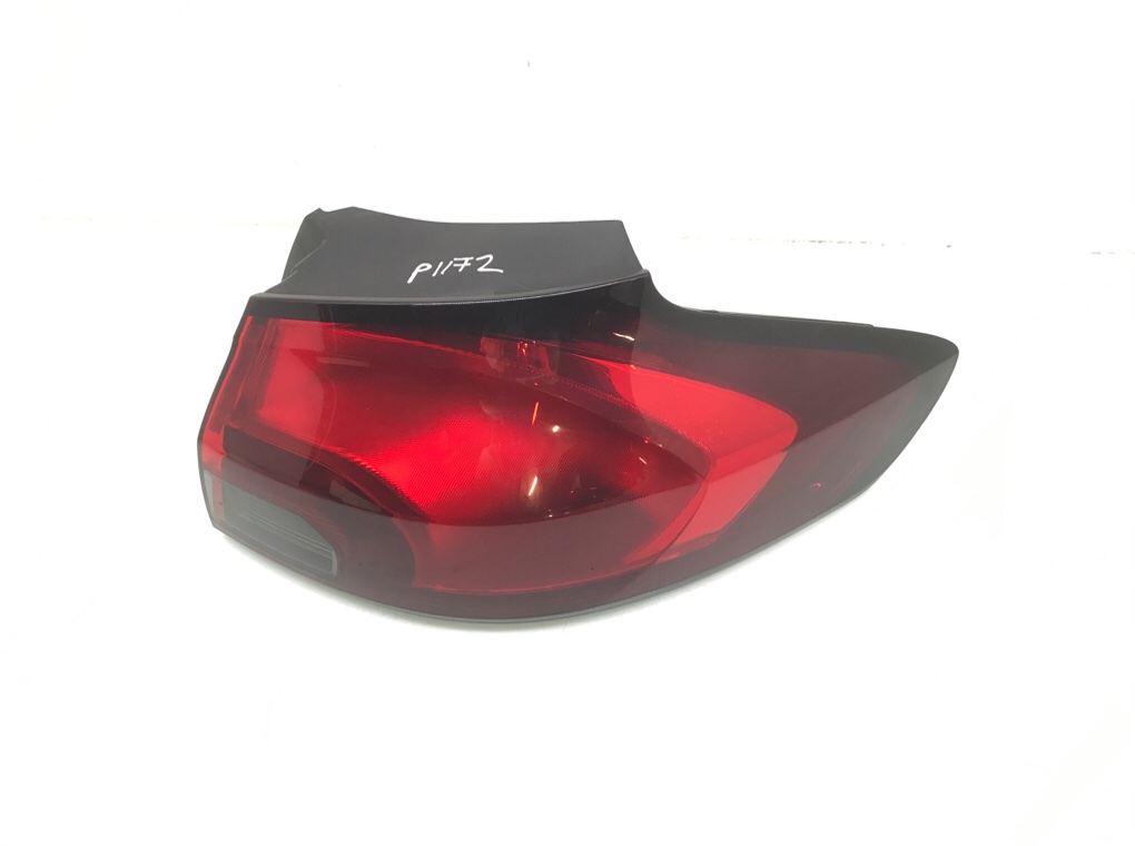 Фонарь задний правый бу для Opel Zafira C 2.0 CDTi, 2013 г.