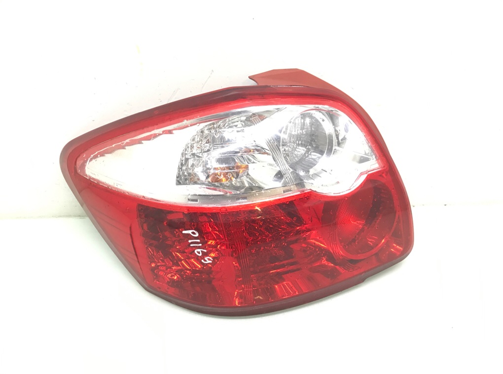 Фонарь задний левый бу для Toyota Auris 1 1.6 i, 2011 г.