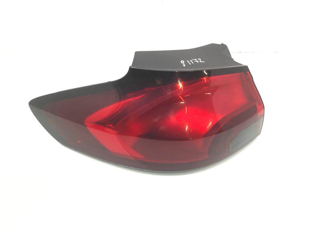 Фонарь задний левый бу для Opel Zafira C 2.0 CDTi, 2013 г.