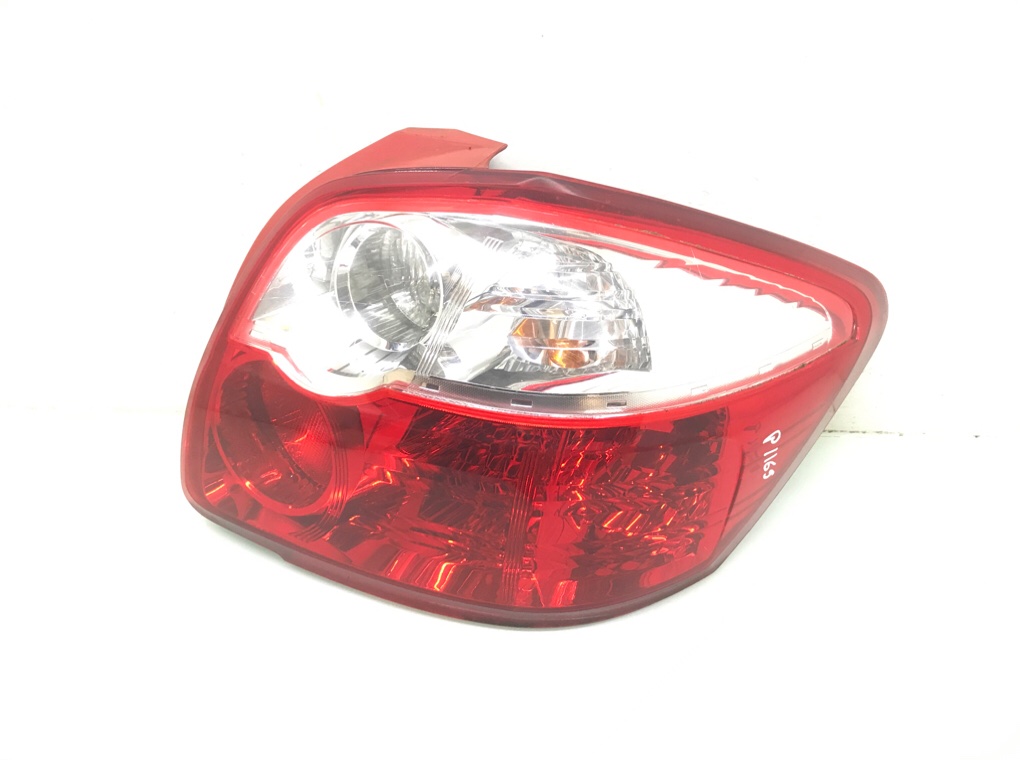 Фонарь задний правый бу для Toyota Auris 1 1.6 i, 2011 г.
