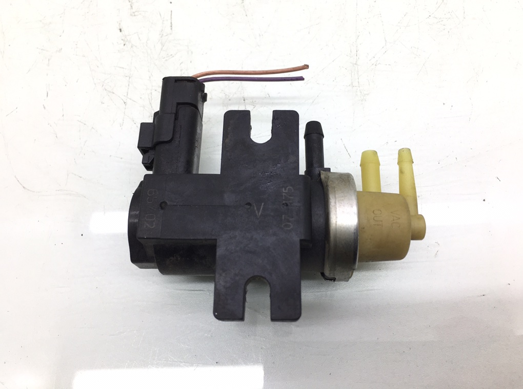 Клапан электромагнитный бу для Citroen C4 Picasso  2.0 HDi,  2008 г.