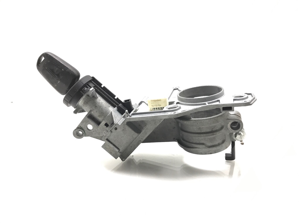 Замок зажигания бу для Opel Astra H 1.6 i, 2005 г. Замок зажигания бу для Opel Astra H 1.6 i, 2005 г.