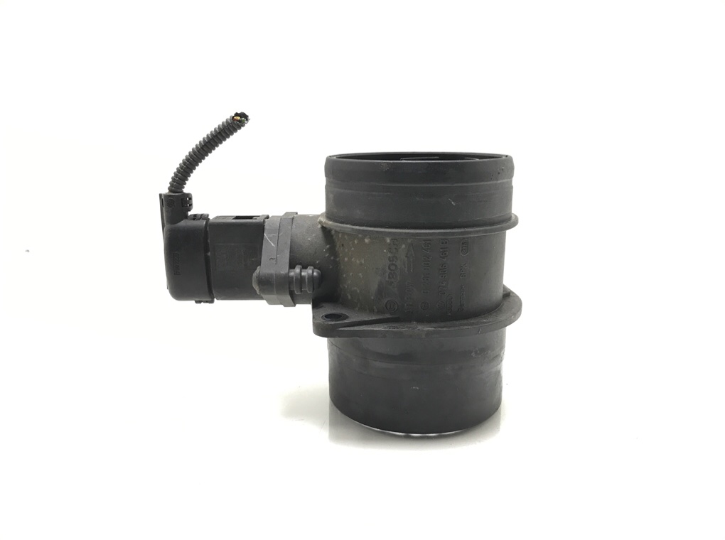 Расходомер воздуха бу для Volkswagen Jetta 5 2.0 TDi, 2006 г. Расходомер воздуха бу для Volkswagen Jetta 5 2.0 TDi, 2006 г.