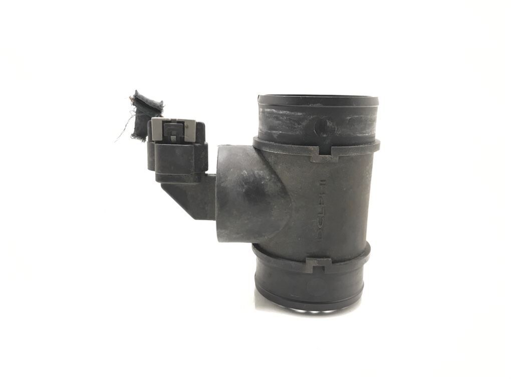 Расходомер воздуха бу для Opel Astra H 1.6 i, 2005 г. Расходомер воздуха бу для Opel Astra H 1.6 i, 2005 г.