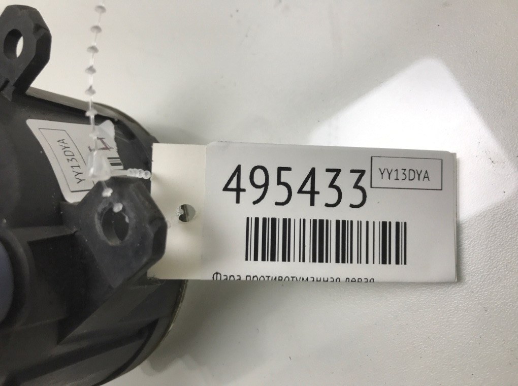 Фара противотуманная левая бу для Fiat 500L 2 1.3 JTD,  2013 г.