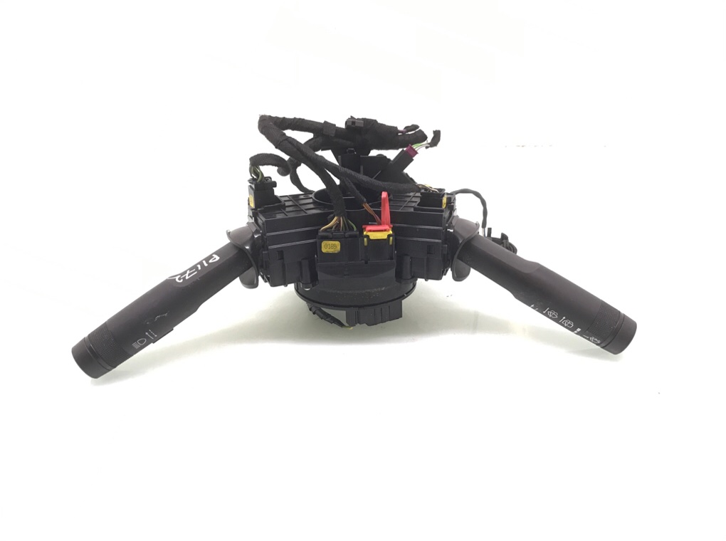 Переключатель подрулевой (стрекоза) бу для Opel Zafira C 2.0 CDTi,  2013 г.