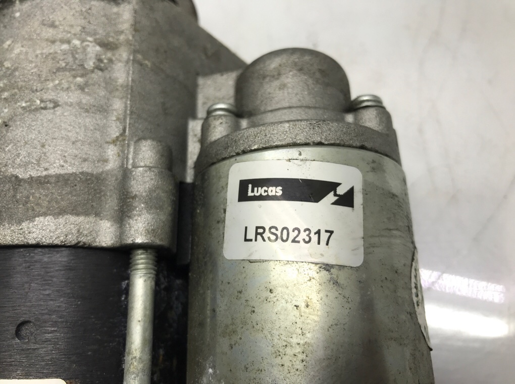 Стартер бу для Opel Zafira B 1.8 i, 2006 г. Стартер бу для Opel Zafira B 1.8 i, 2006 г.