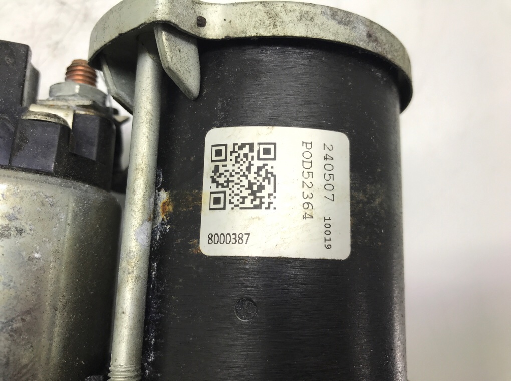 Стартер бу для Opel Zafira B 1.8 i, 2006 г. Стартер бу для Opel Zafira B 1.8 i, 2006 г.