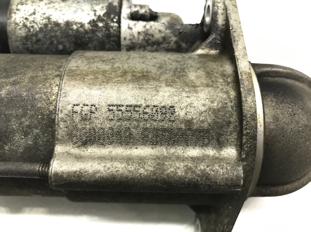 Стартер бу для Opel Astra H 1.8 i, 2007 г. Стартер бу для Opel Astra H 1.8 i, 2007 г.