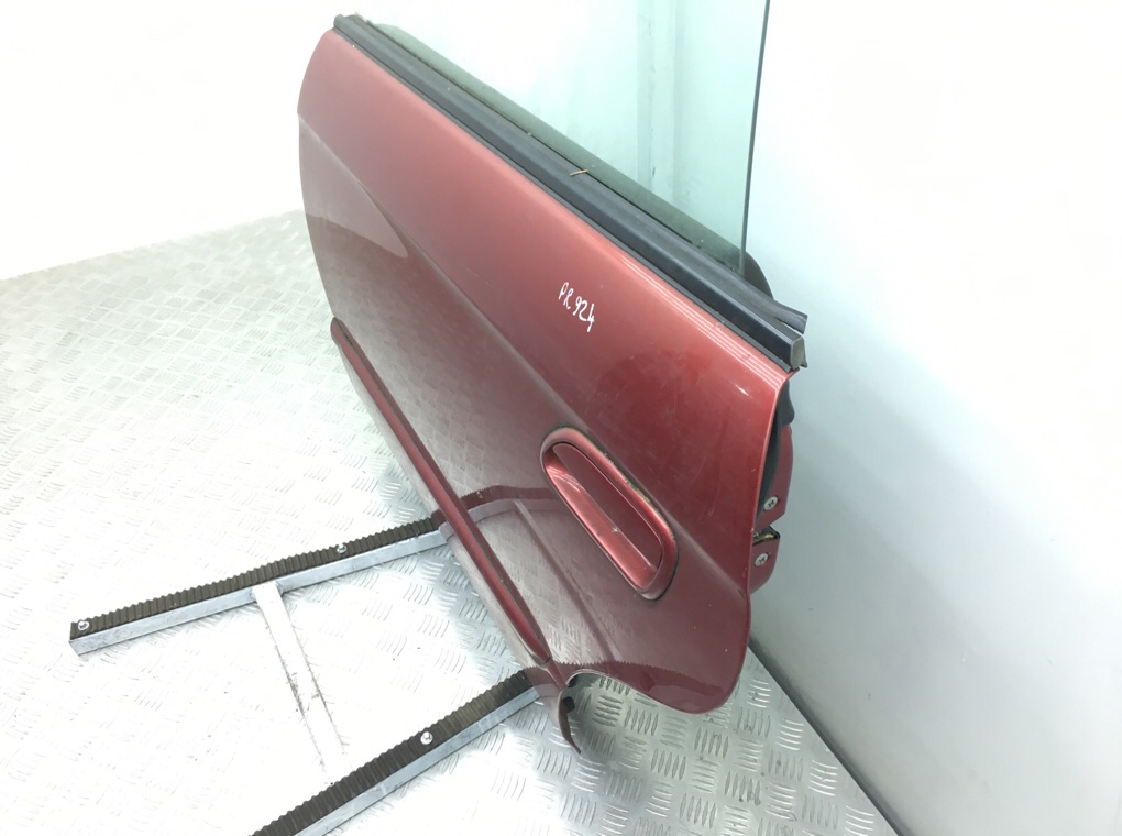 Дверь задняя левая бу для Subaru Legacy 3 2.0 i,  2003 г.