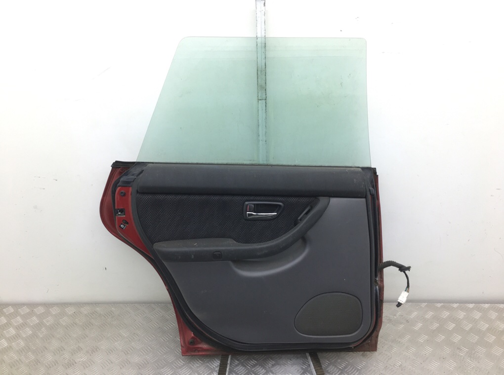 Дверь задняя левая бу для Subaru Legacy 3 2.0 i,  2003 г.