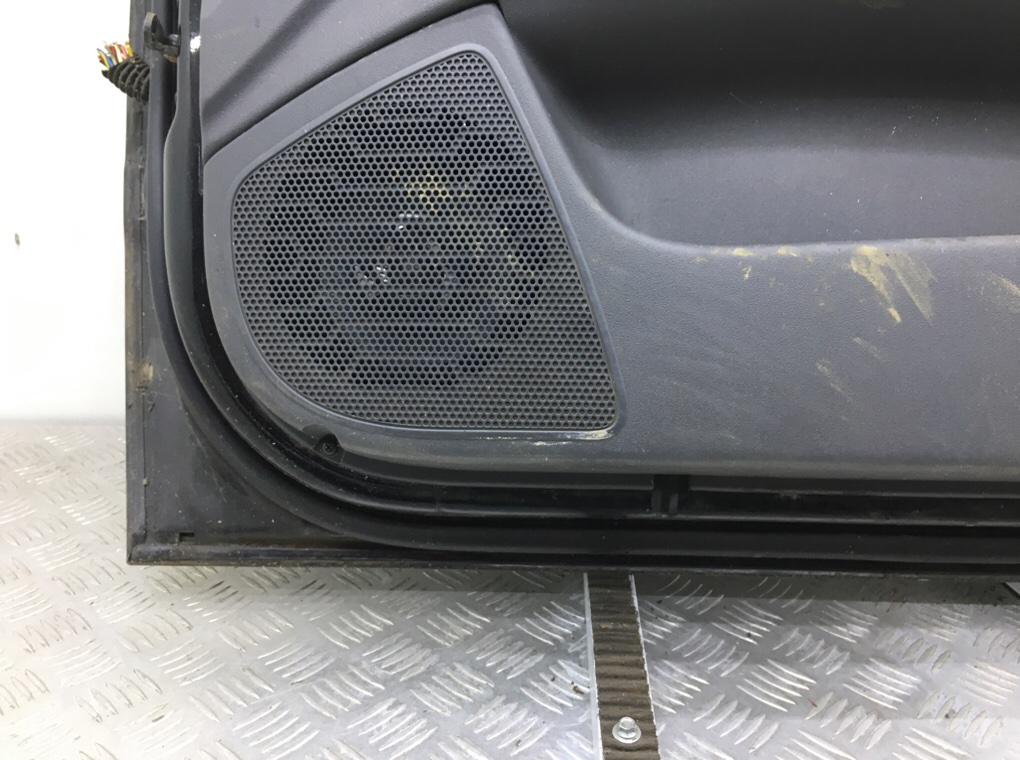 Дверь передняя правая бу для Kia Rio 2 1.5 CRDi,  2008 г.