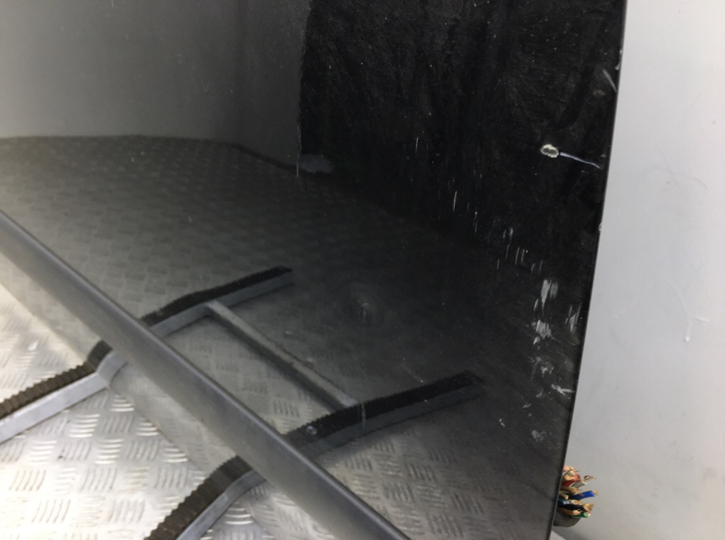 Дверь передняя правая бу для Kia Rio 2 1.5 CRDi,  2008 г.