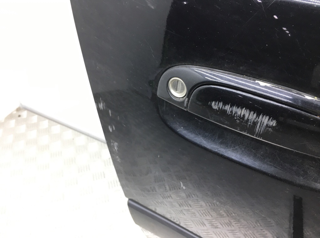 Дверь передняя правая бу для Kia Rio 2 1.5 CRDi,  2008 г.