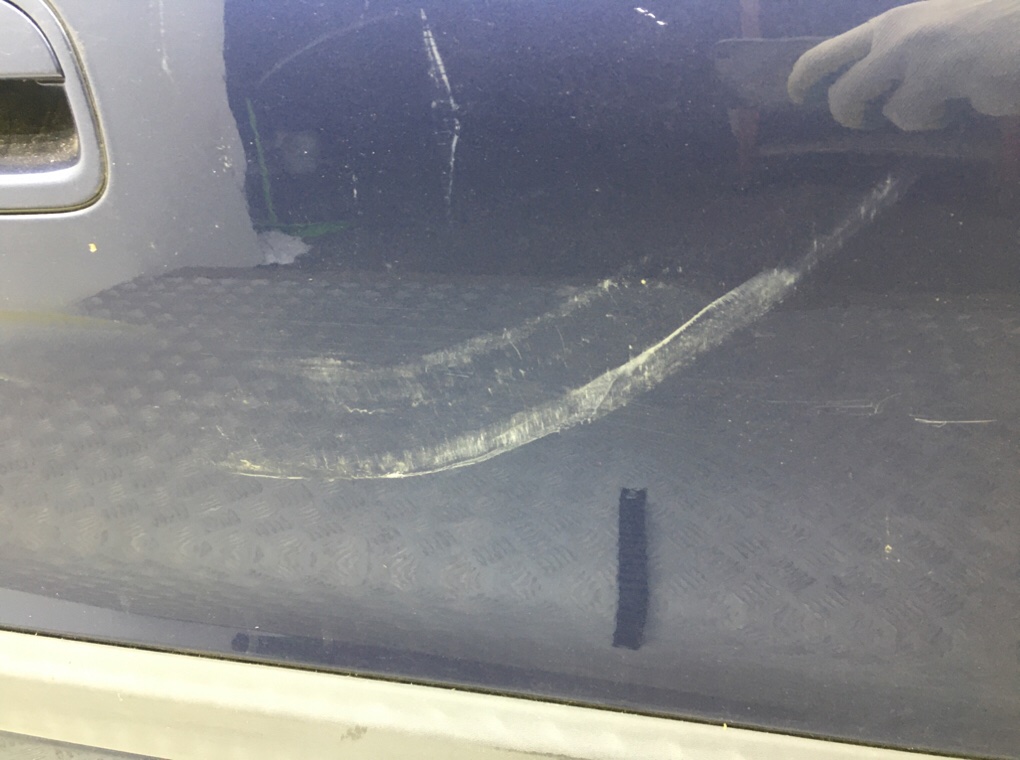 Дверь передняя правая бу для Volvo V70 2 2.4 i,  2002 г.