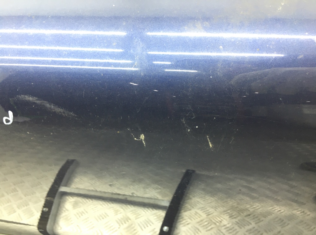 Дверь передняя правая бу для Volvo V70 2 2.4 i,  2002 г.