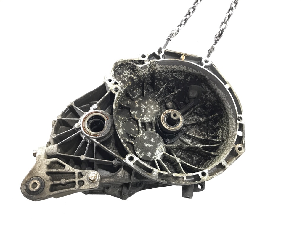 КПП механическая (МКПП) бу для Ford Mondeo 4 1.6 TDCi, 2012 г.