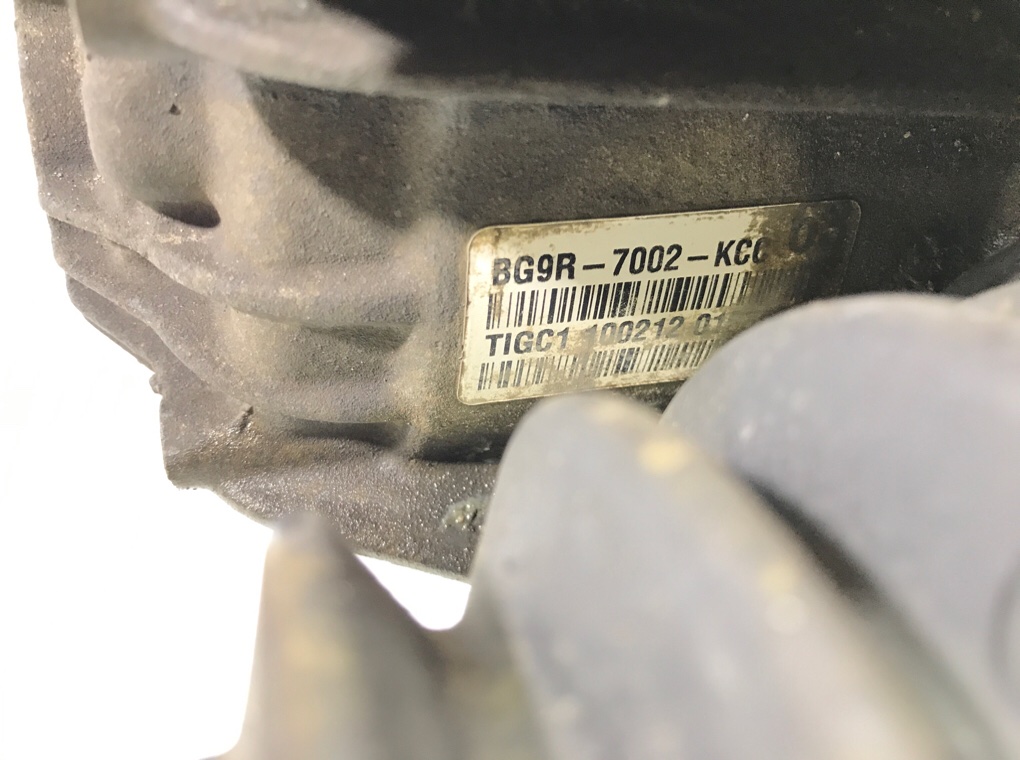 КПП механическая (МКПП) бу для Ford Mondeo 4 1.6 TDCi, 2012 г. КПП механическая (МКПП) бу для Ford Mondeo 4 1.6 TDCi, 2012 г.