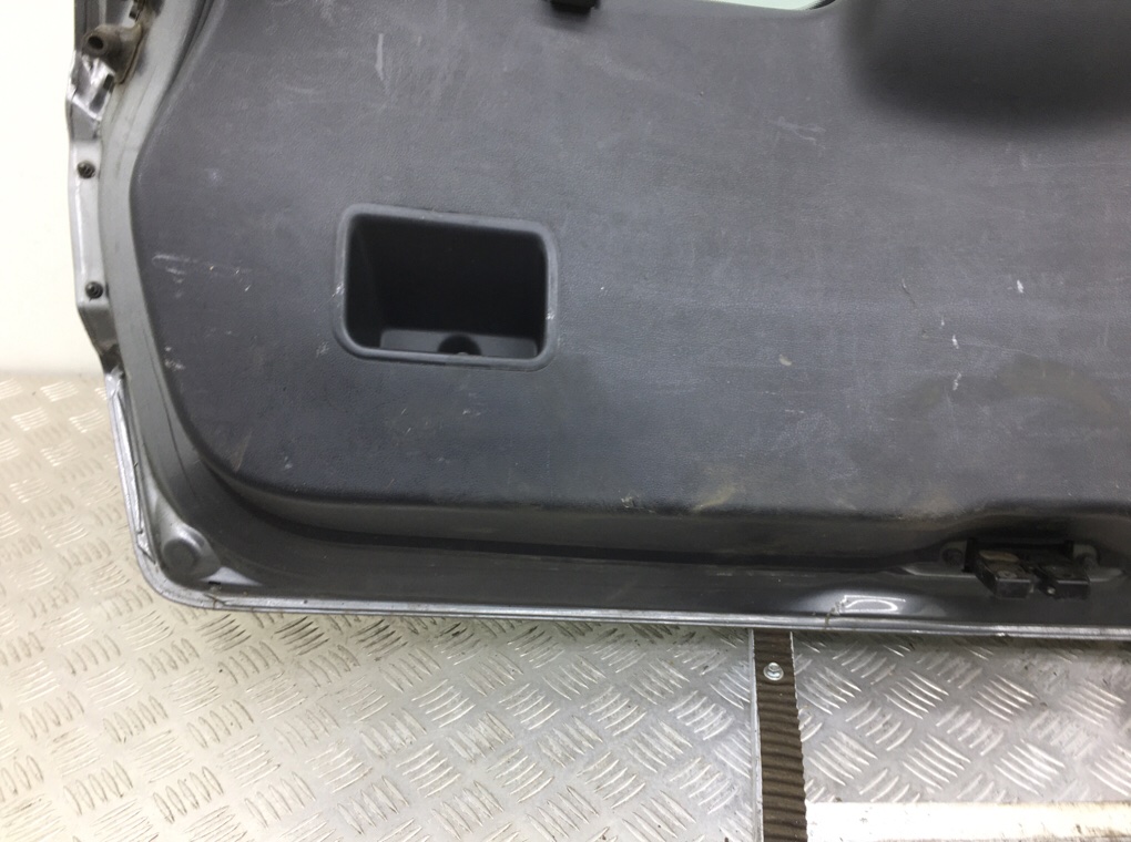Крышка багажника бу для Nissan Qashqai 1 1.6 i,  2011 г.