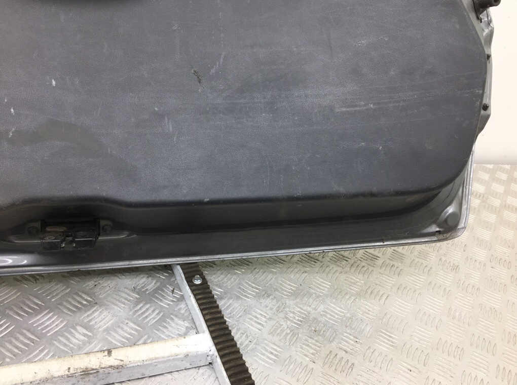 Крышка багажника бу для Nissan Qashqai 1 1.6 i,  2011 г.