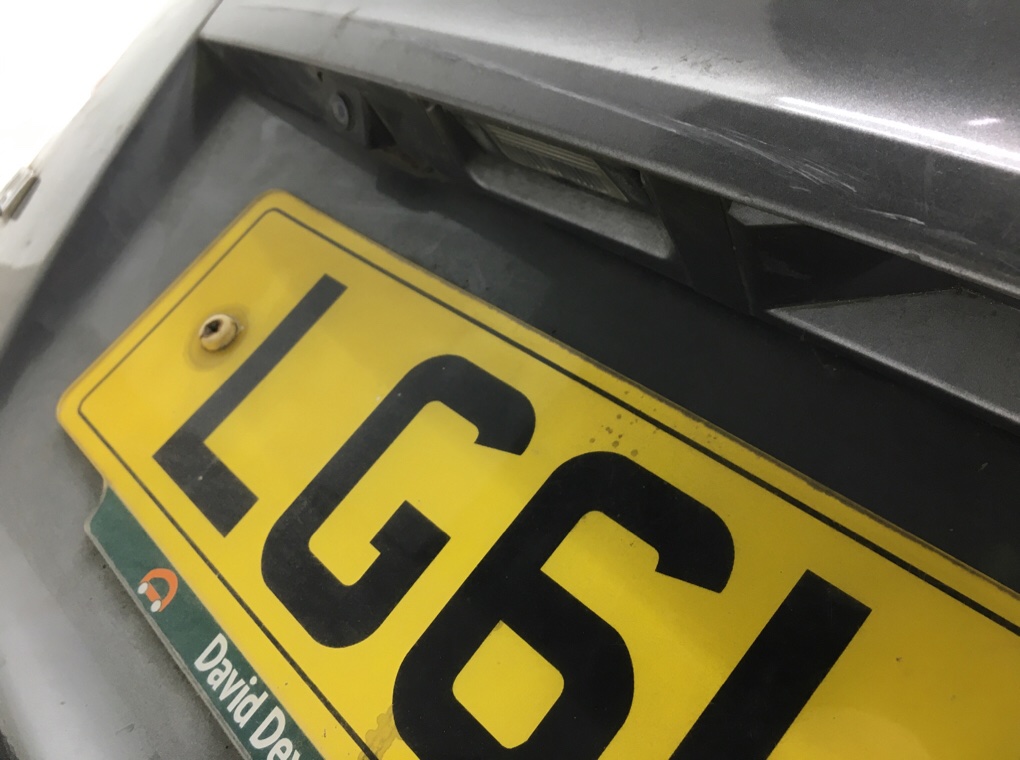 Крышка багажника бу для Nissan Qashqai 1 1.6 i,  2011 г.