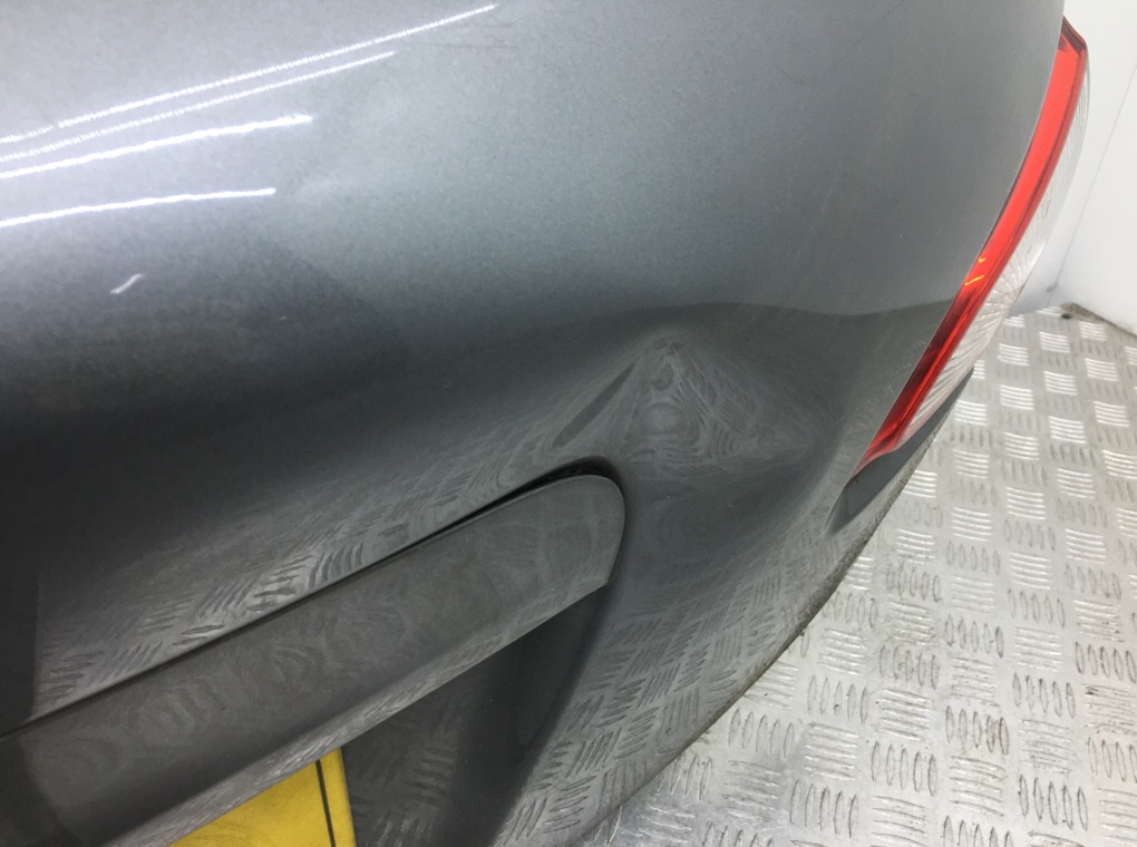 Крышка багажника бу для Nissan Qashqai 1 1.6 i,  2011 г.