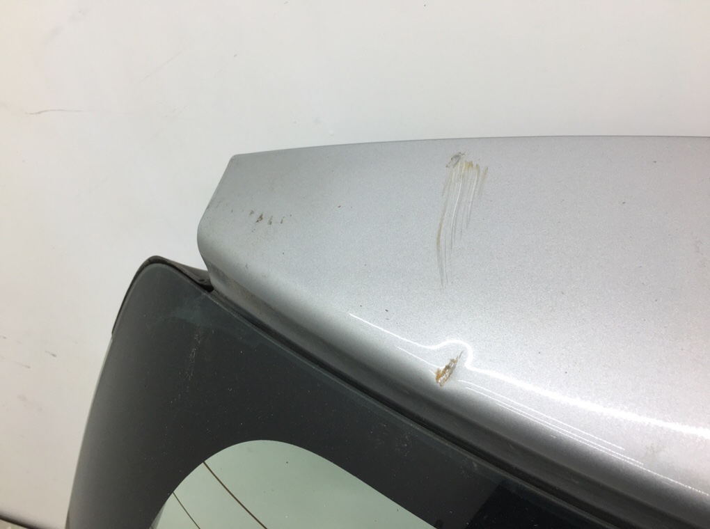 Крышка багажника бу для Toyota Yaris XP9 1.3 i, 2006 г. Крышка багажника бу для Toyota Yaris XP9 1.3 i, 2006 г.