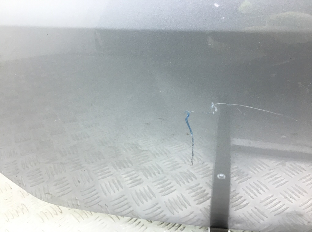 Крышка багажника бу для Toyota Yaris XP9 1.3 i, 2006 г. Крышка багажника бу для Toyota Yaris XP9 1.3 i, 2006 г.