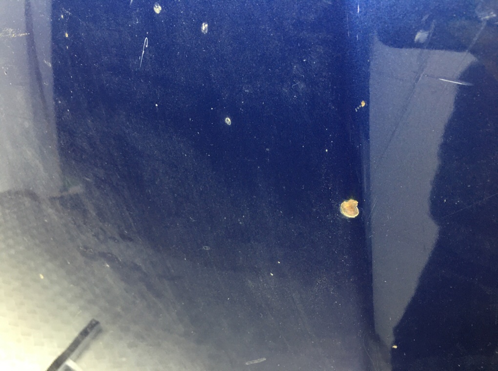 Капот бу для BMW 3 E90/E91/E92/E93 2.0 TD,  2007 г.