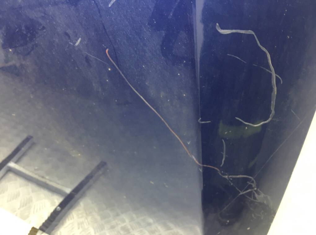 Капот бу для BMW 3 E90/E91/E92/E93 2.0 TD,  2007 г.