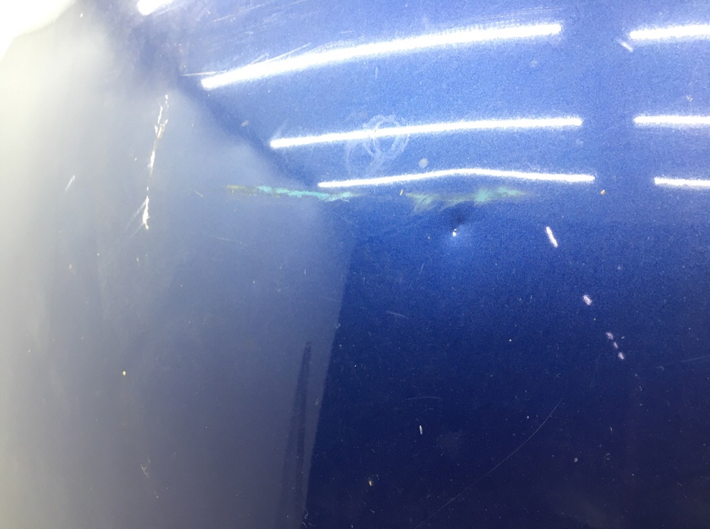 Капот бу для BMW 3 E90/E91/E92/E93 2.0 TD,  2007 г.