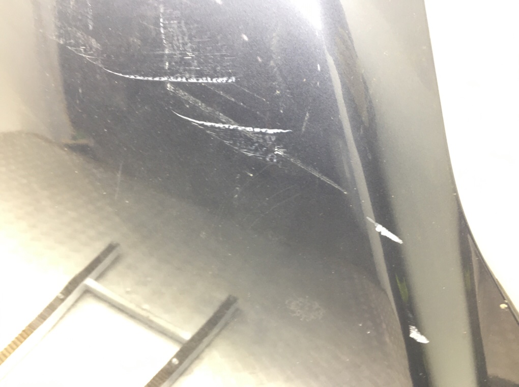 Капот бу для Honda CR-V 3 2.2 CTDi,  2007 г.