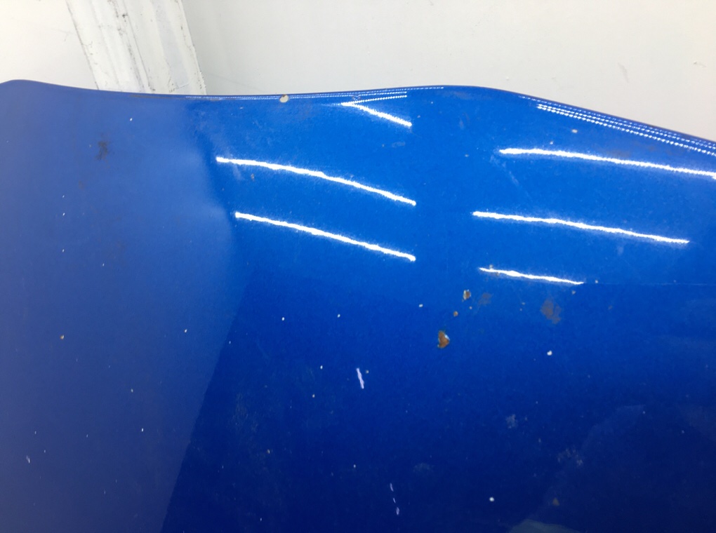 Капот бу для Toyota Aygo  1.0 i,  2009 г.