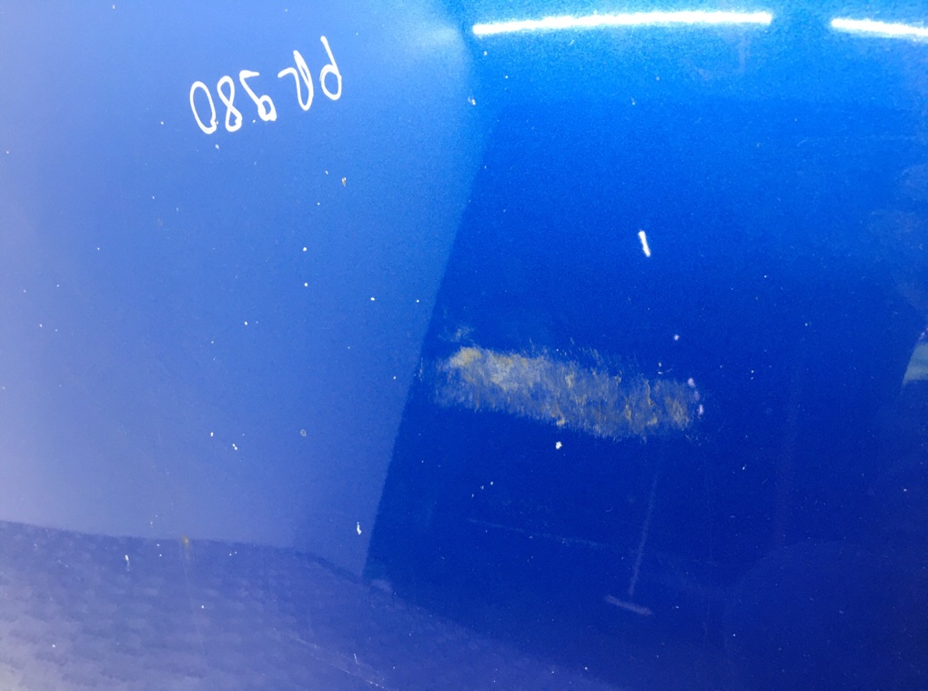 Капот бу для Toyota Aygo  1.0 i,  2009 г.