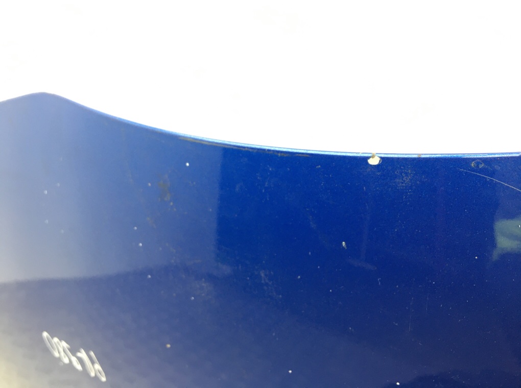 Капот бу для Toyota Aygo  1.0 i,  2009 г.