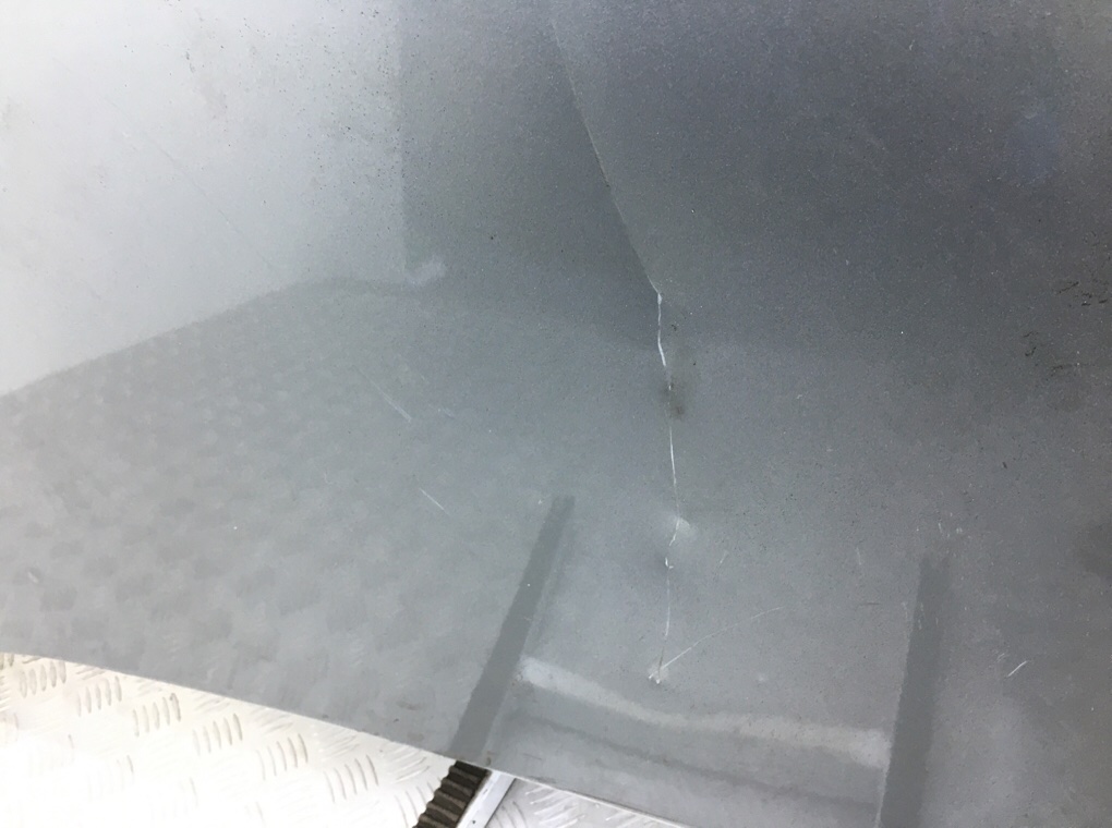 Капот бу для Opel Corsa D 1.2 i,  2010 г.