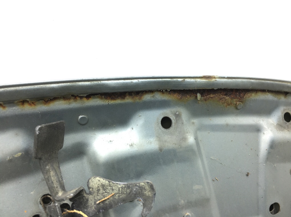 Капот бу для Opel Corsa D 1.2 i,  2010 г.