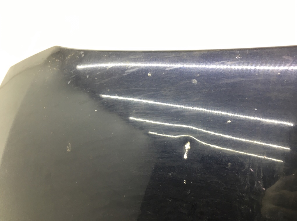 Капот бу для BMW 5 E60/E61 2.0 TD,  2009 г.