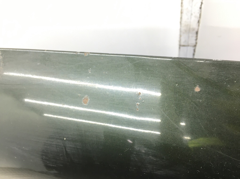 Капот бу для Isuzu Trooper 2 3.0 TD,  2002 г.