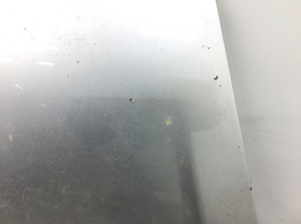 Капот бу для Ford Fiesta 5 1.3 i,  2006 г.