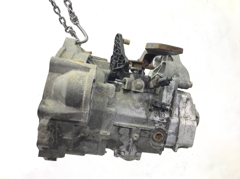 КПП механическая (МКПП) бу для Volkswagen Passat B7 1.6 TDi, 2011 г. КПП механическая (МКПП) бу для Volkswagen Passat B7 1.6 TDi, 2011 г.