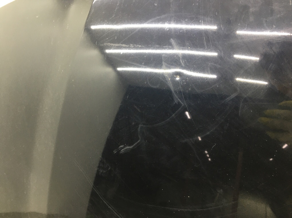 Капот бу для Honda Civic 8 1.8 i,  2006 г.