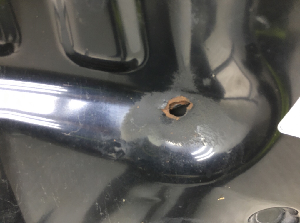 Капот бу для Honda Civic 8 1.8 i,  2006 г.