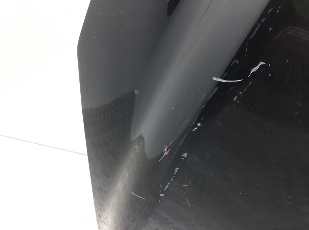 Капот бу для Peugeot 308 T7 1.6 i,  2010 г.