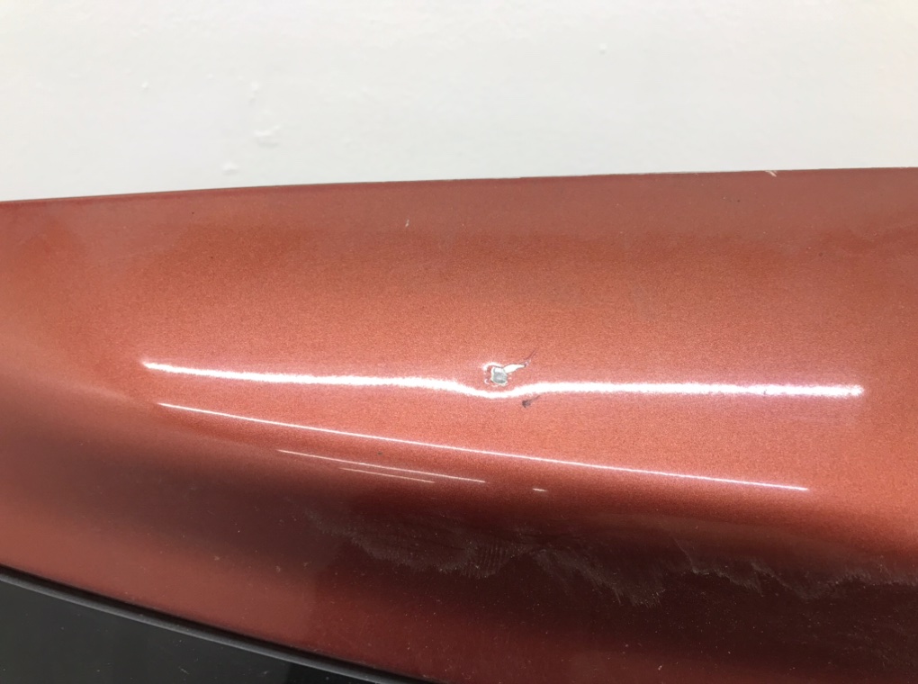 Крышка багажника бу для Kia Carens 2 2.0 CRDi,  2008 г.