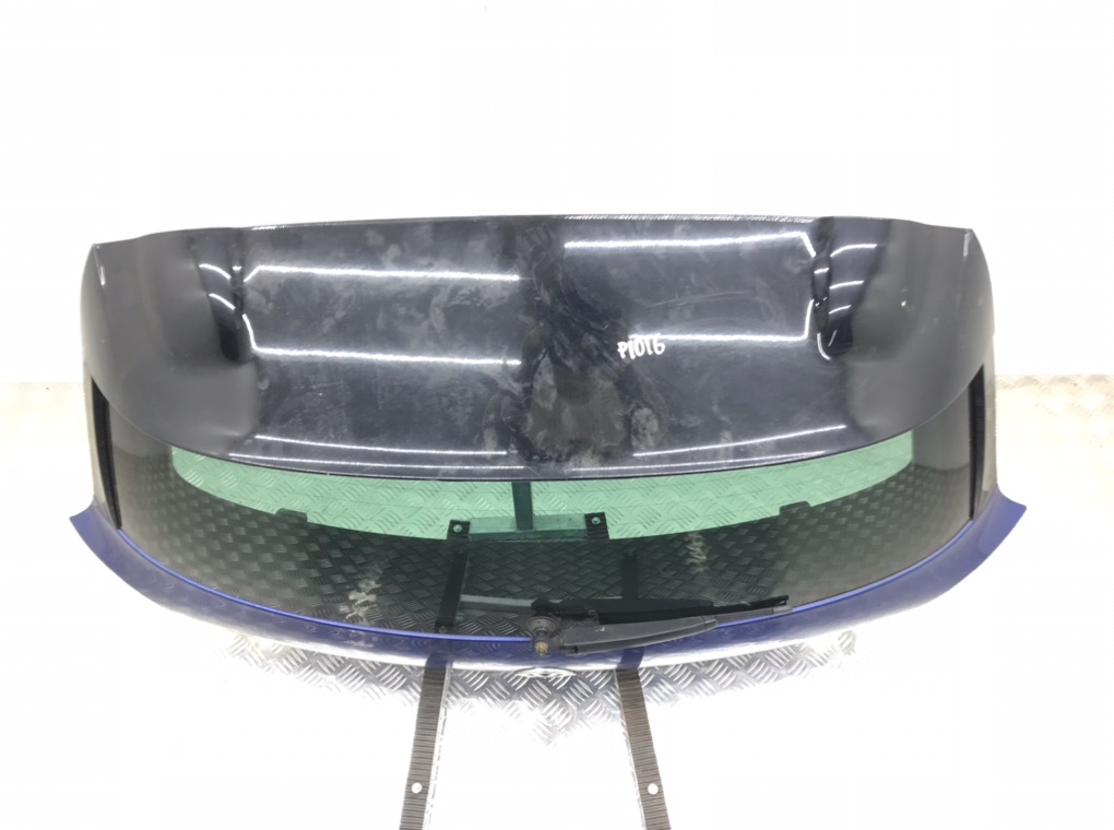 Крышка багажника бу для Volkswagen Scirocco 3 2.0 TDi,  2010 г.